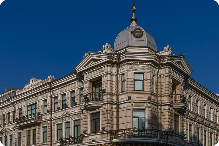 Главный корпус