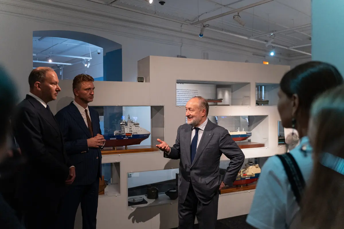 Северный импульс великого императора