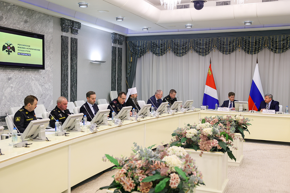 Образ легендарного «Варяга» появится на мемориале в Мариуполе