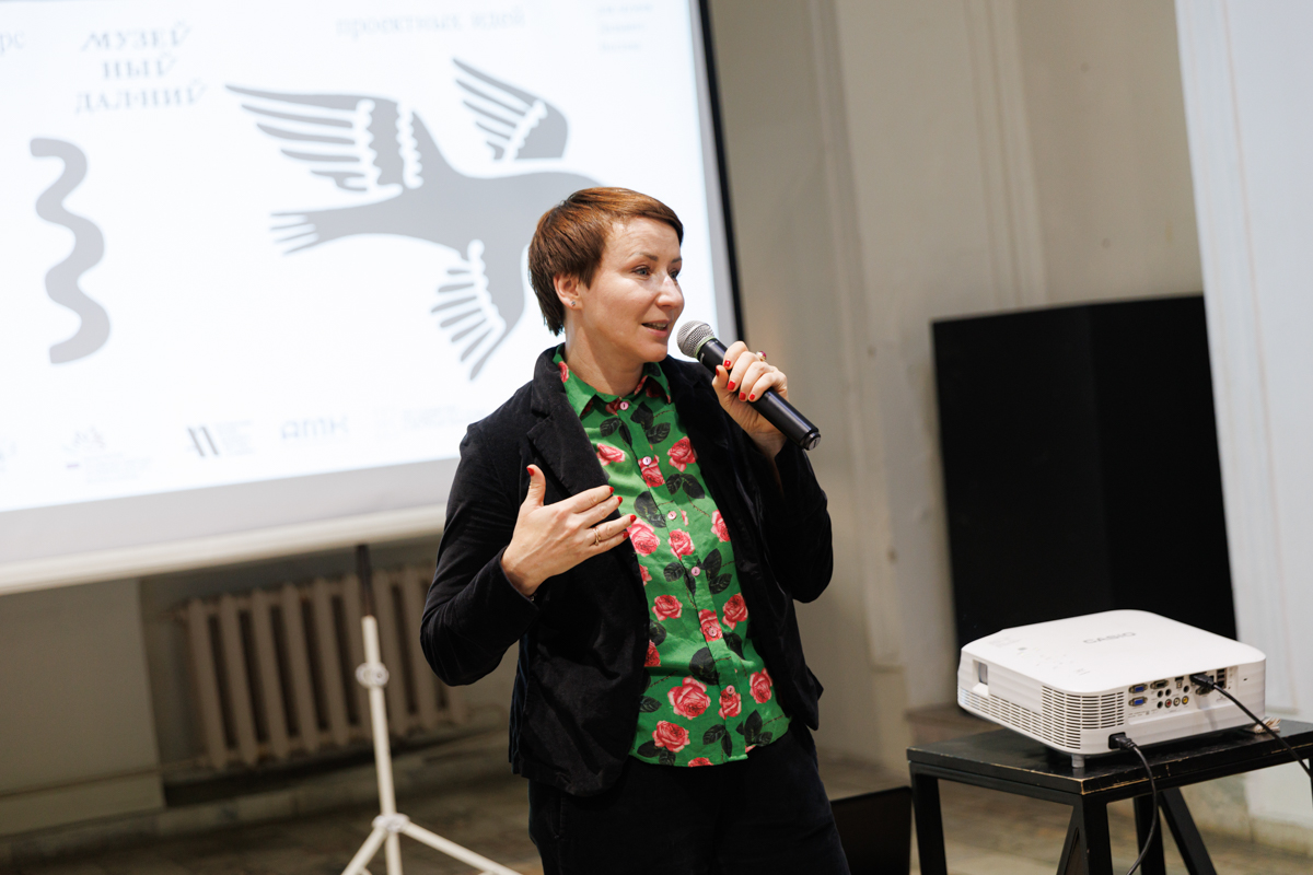 Мастерская идей для музейщиков Дальнего Востока открылась во Владивостоке