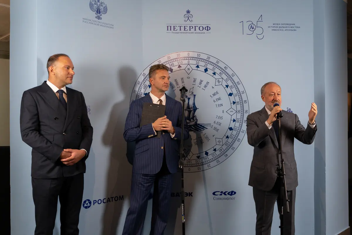 Северный импульс великого императора