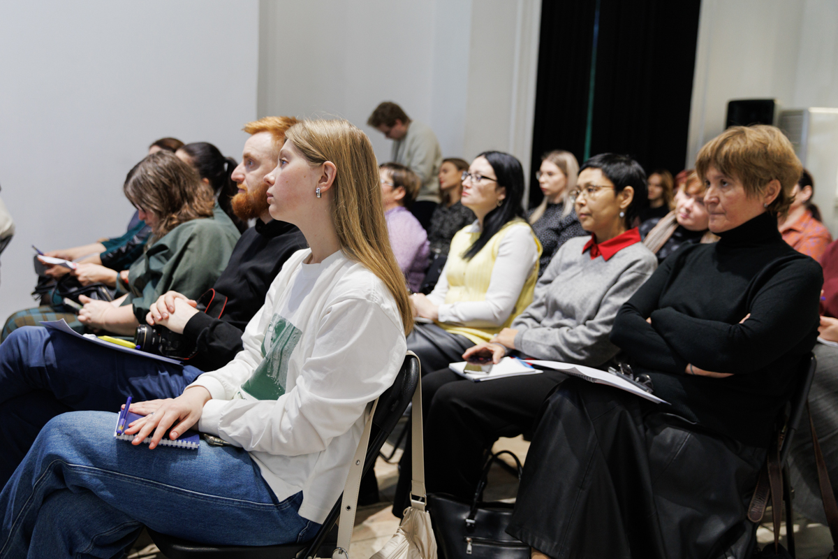 Мастерская идей для музейщиков Дальнего Востока открылась во Владивостоке