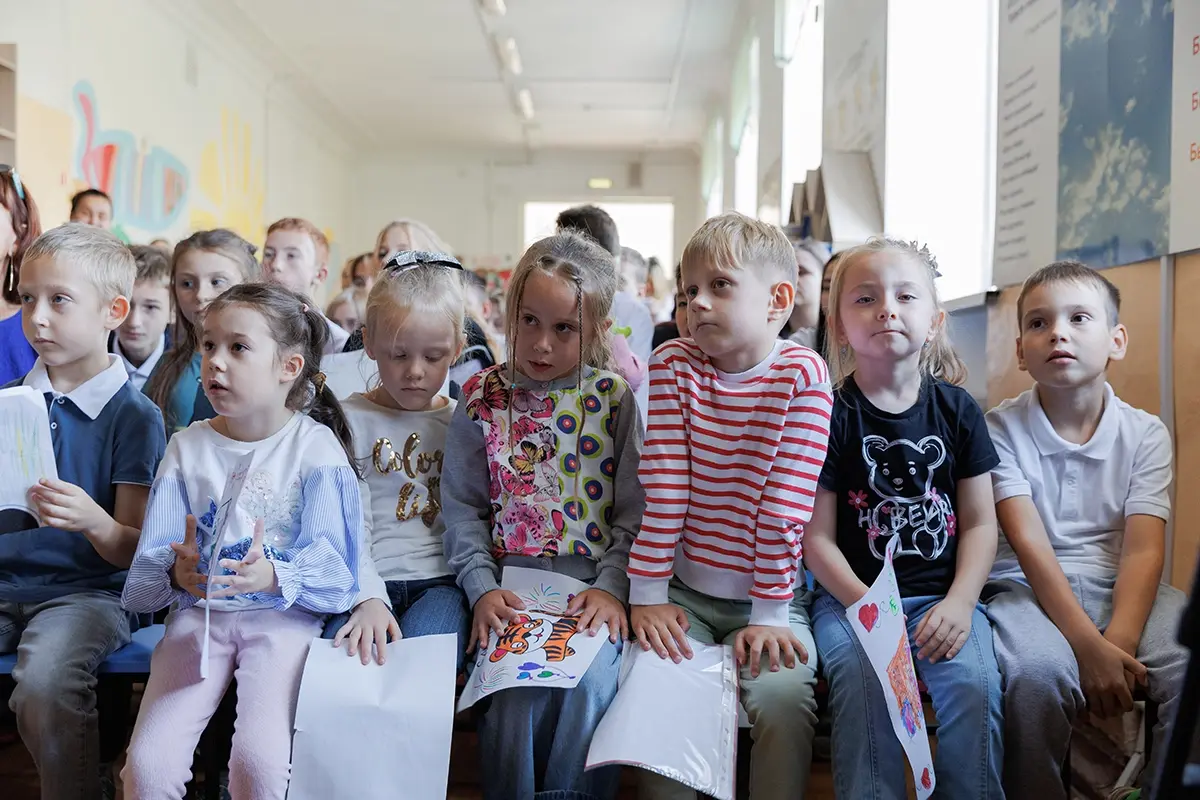 Читать и мечтать...