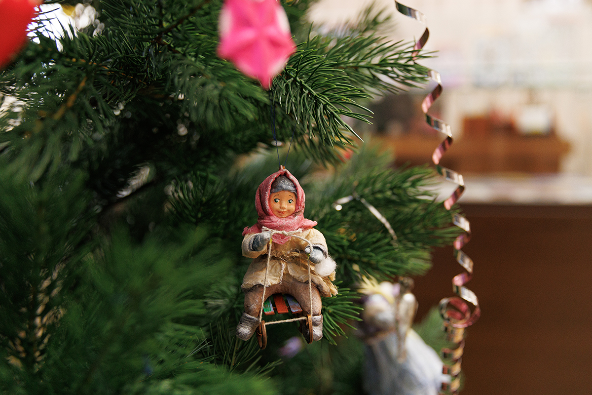 Познавательная программа «Святочные гадания»