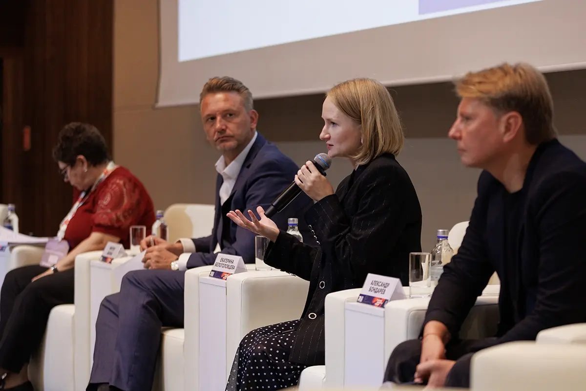 Попытка касания перспективы