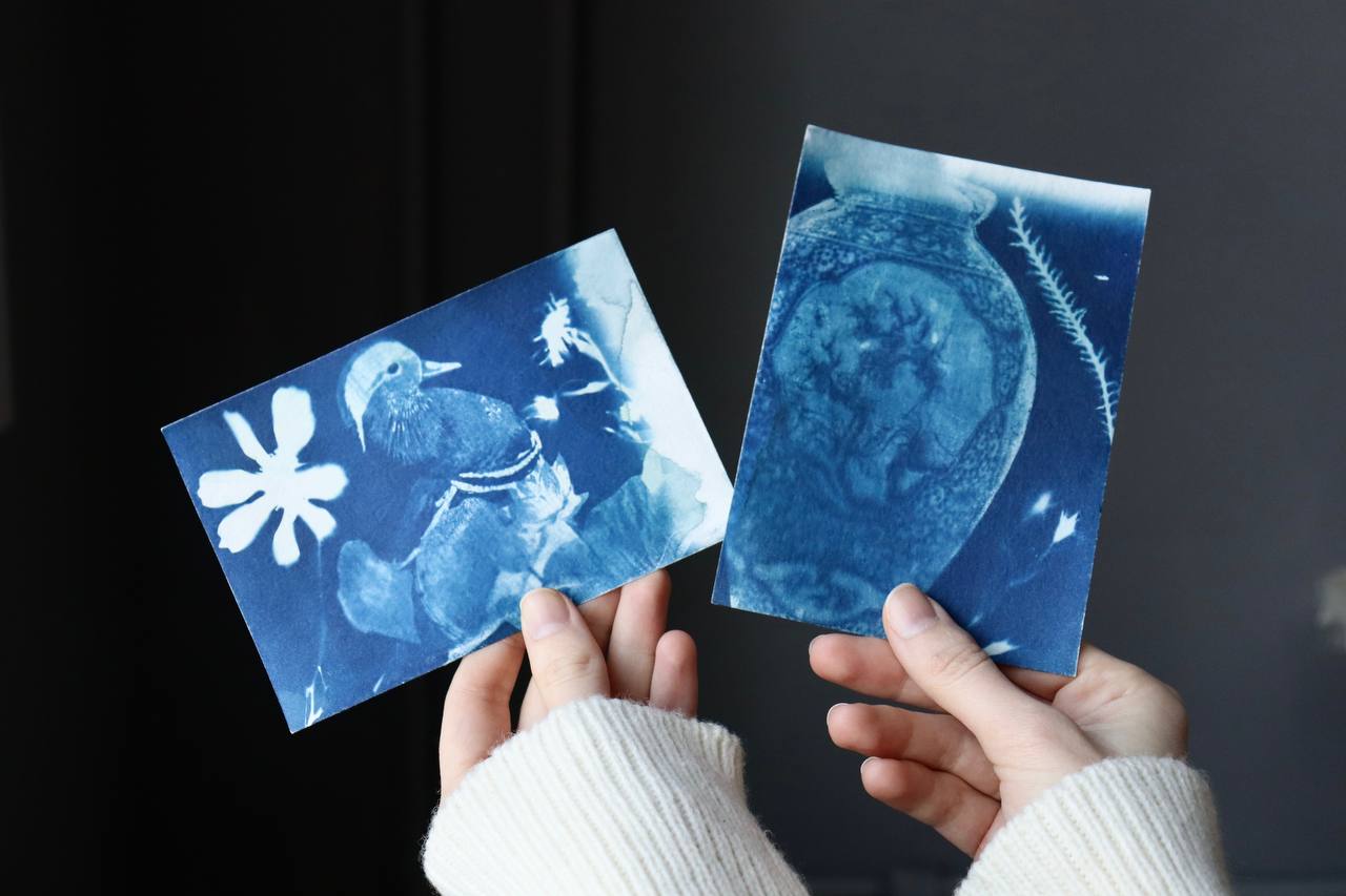 Познавательная программа «Печать солнцем»