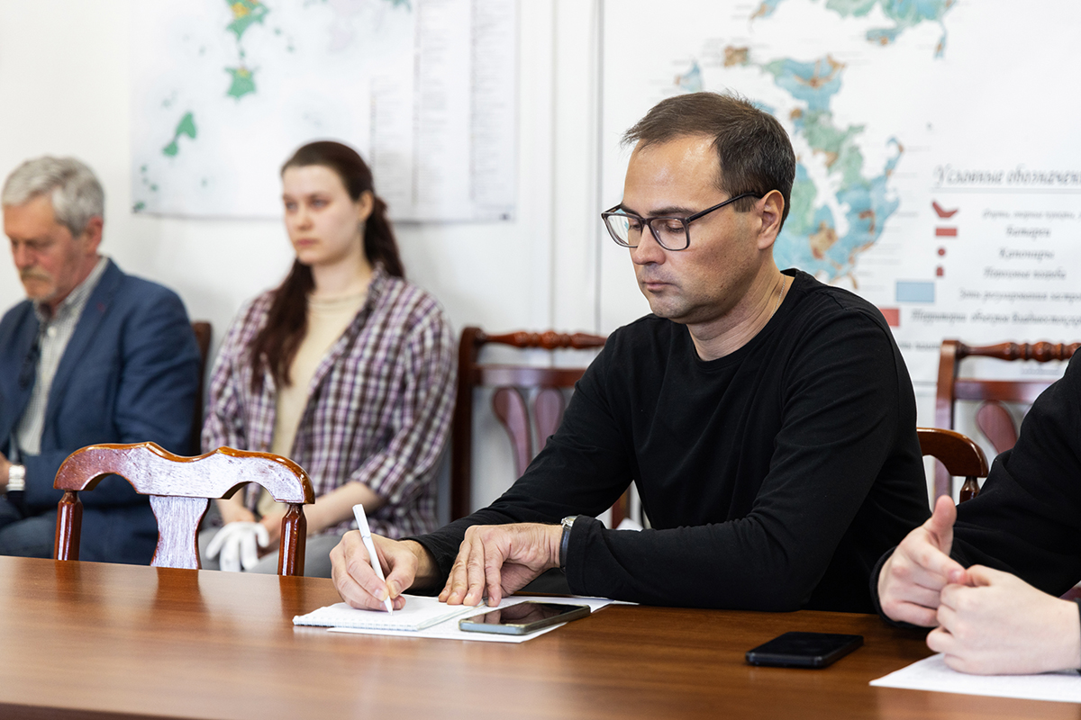 #морскоймузей. Нас услышали!