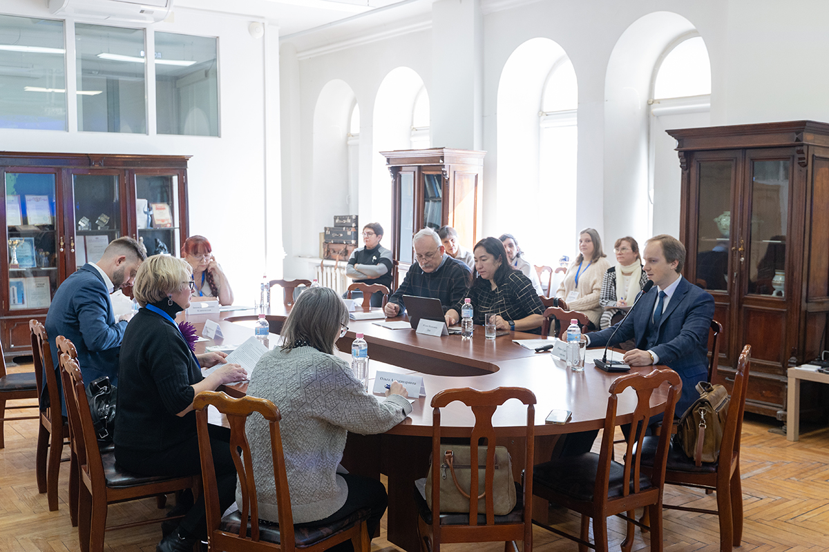 Дела архивные. Музей Арсеньева стал площадкой для Дальневосточного форума