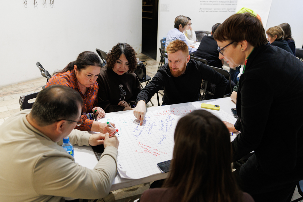 Мастерская идей для музейщиков Дальнего Востока открылась во Владивостоке