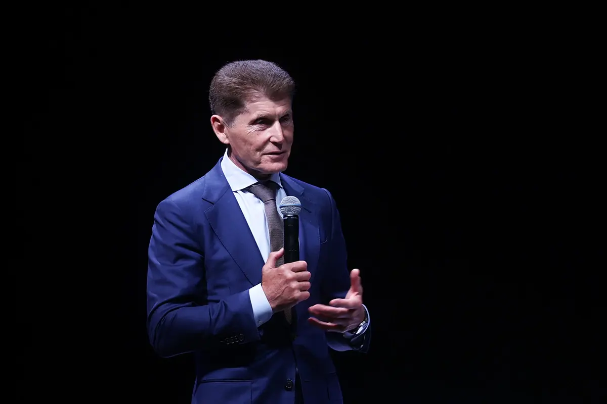 История, вызывающая гордость