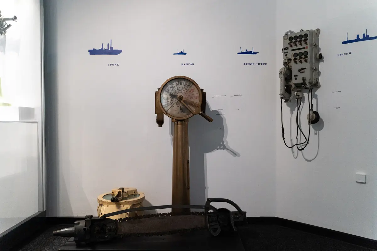 Северный импульс великого императора