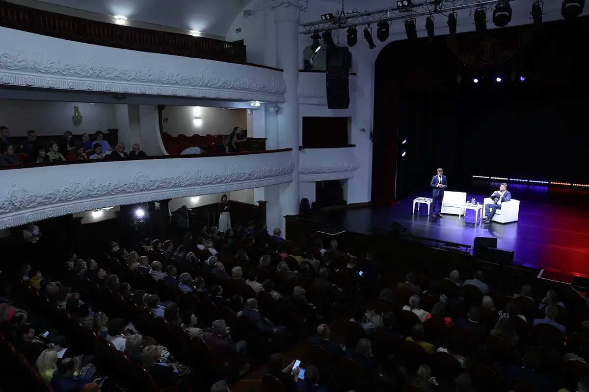 История, вызывающая гордость