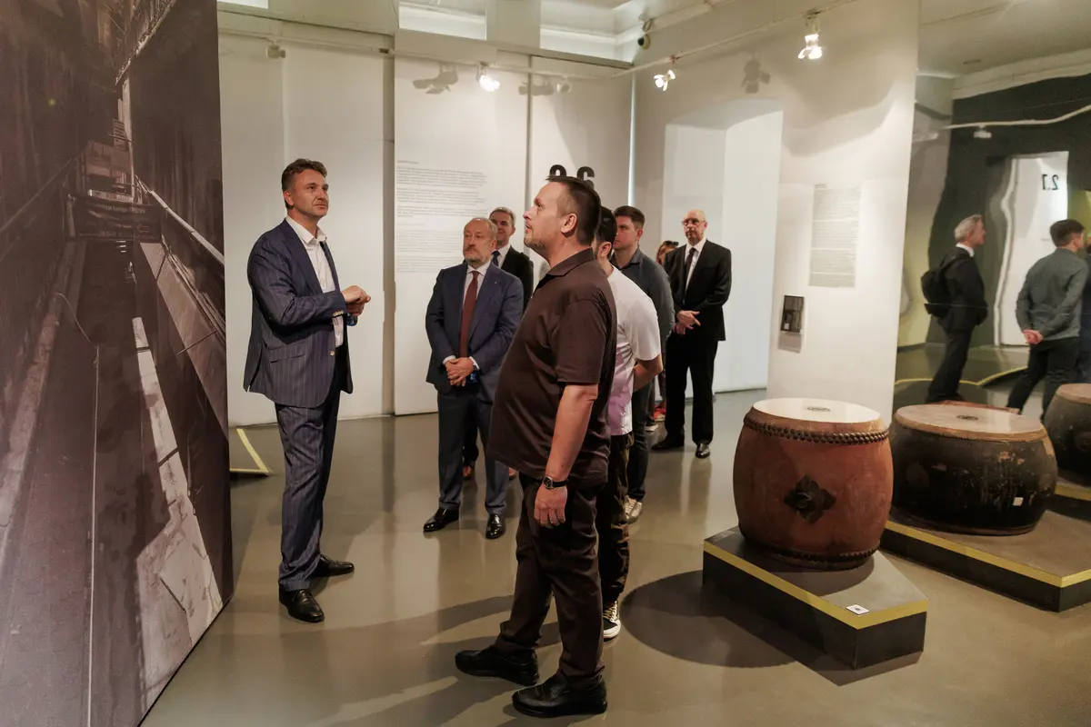 ВЭФ-2025: Посетители музея