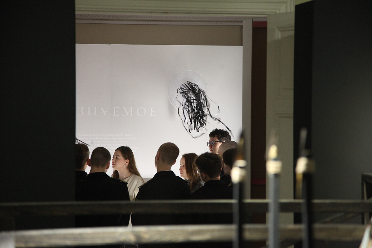 В Ростове-на-Дону открылась выставка «Судьба командора. Камчатские экспедиции Витуса Беринга»