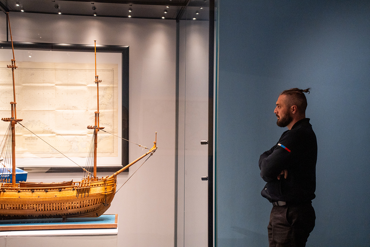 Музей Арсеньева появился в расписании образовательной программы «Герои Приморья»