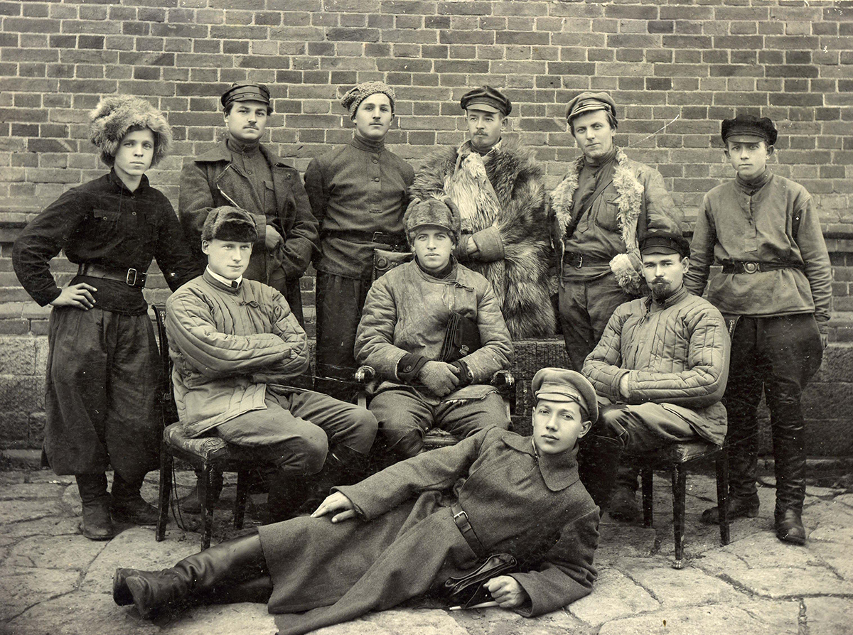 Музейная история легендарного Бати