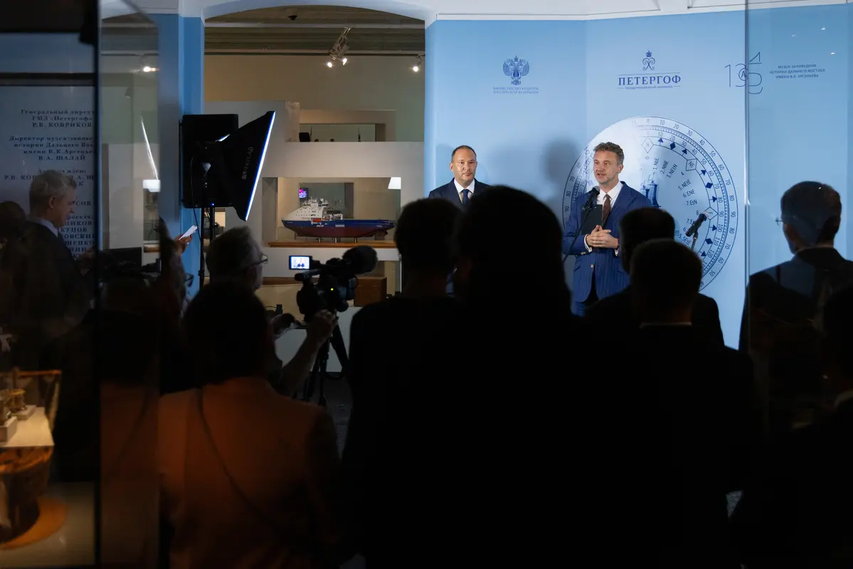 Северный импульс великого императора