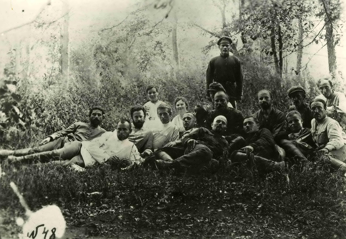 Музейная история легендарного Бати