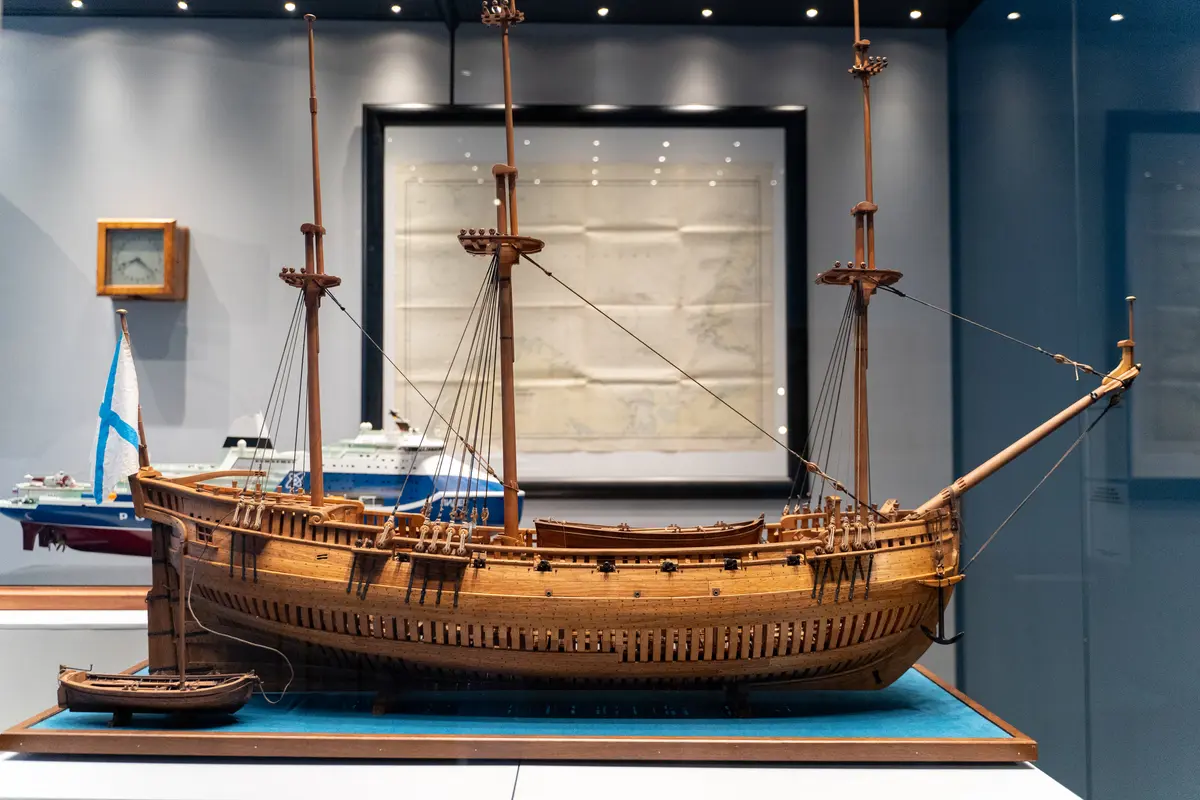 Северный импульс великого императора