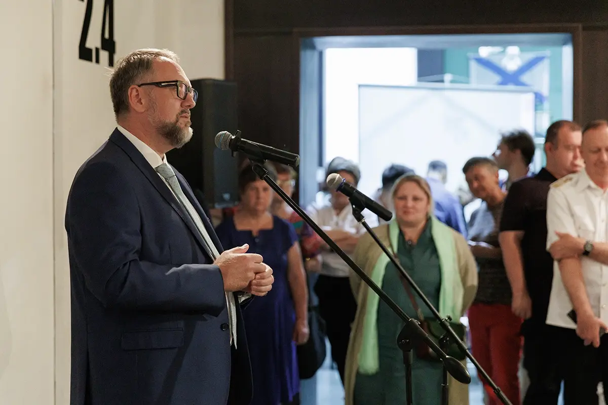 «Открыть Америку» предлагает посетителям Музей Арсеньева