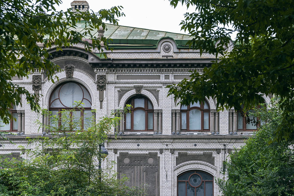 Авторская пешеходная экскурсия «Немецкий Владивосток»