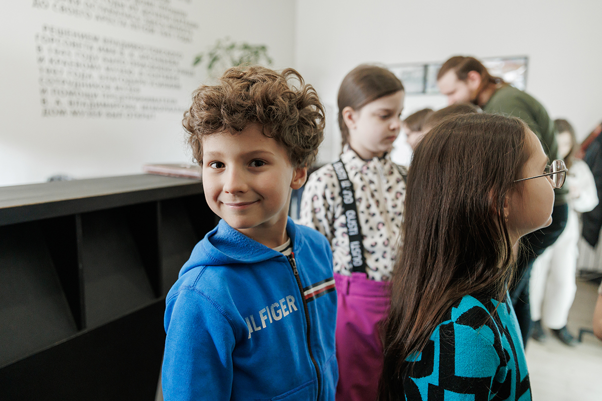 Познавательная программа «Скрипучая старушка»