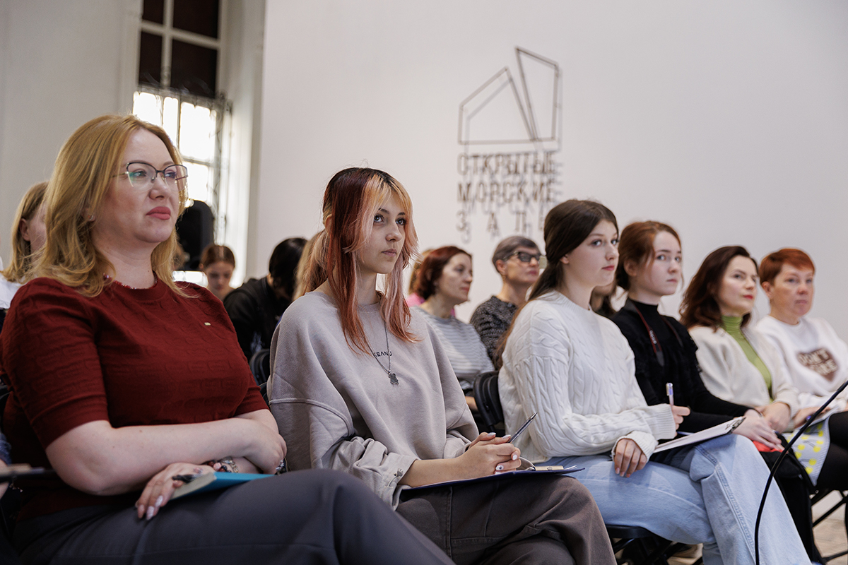 Открываем весенний набор школы музейного волонтёра!