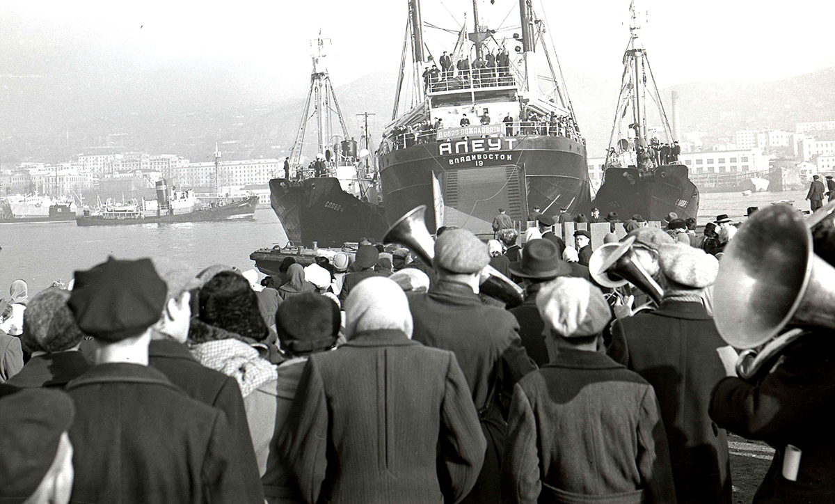 Тематическая экскурсия по выставке «Москва — Космос — Владивосток»