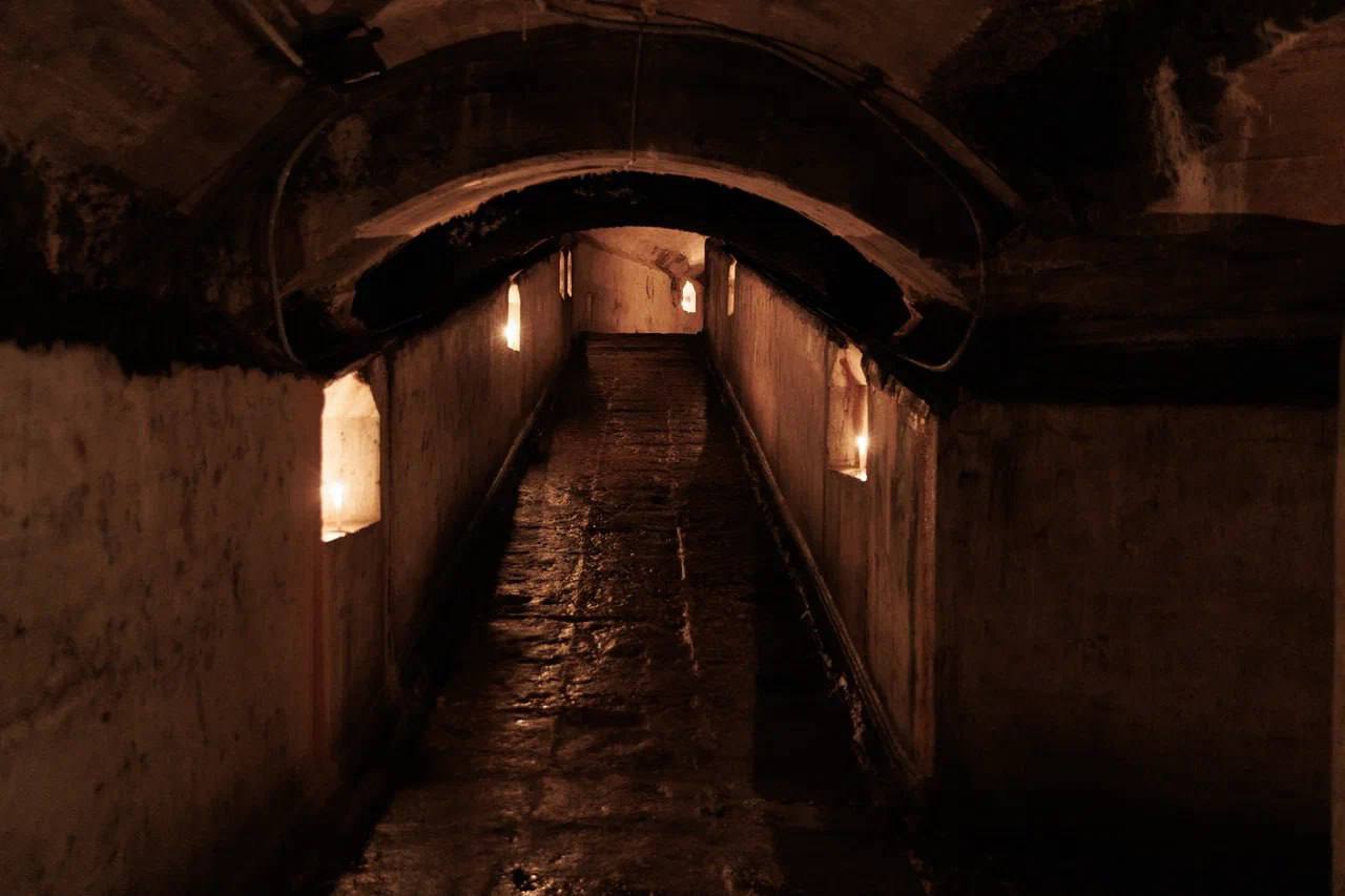 Экскурсия «Форт № 1»