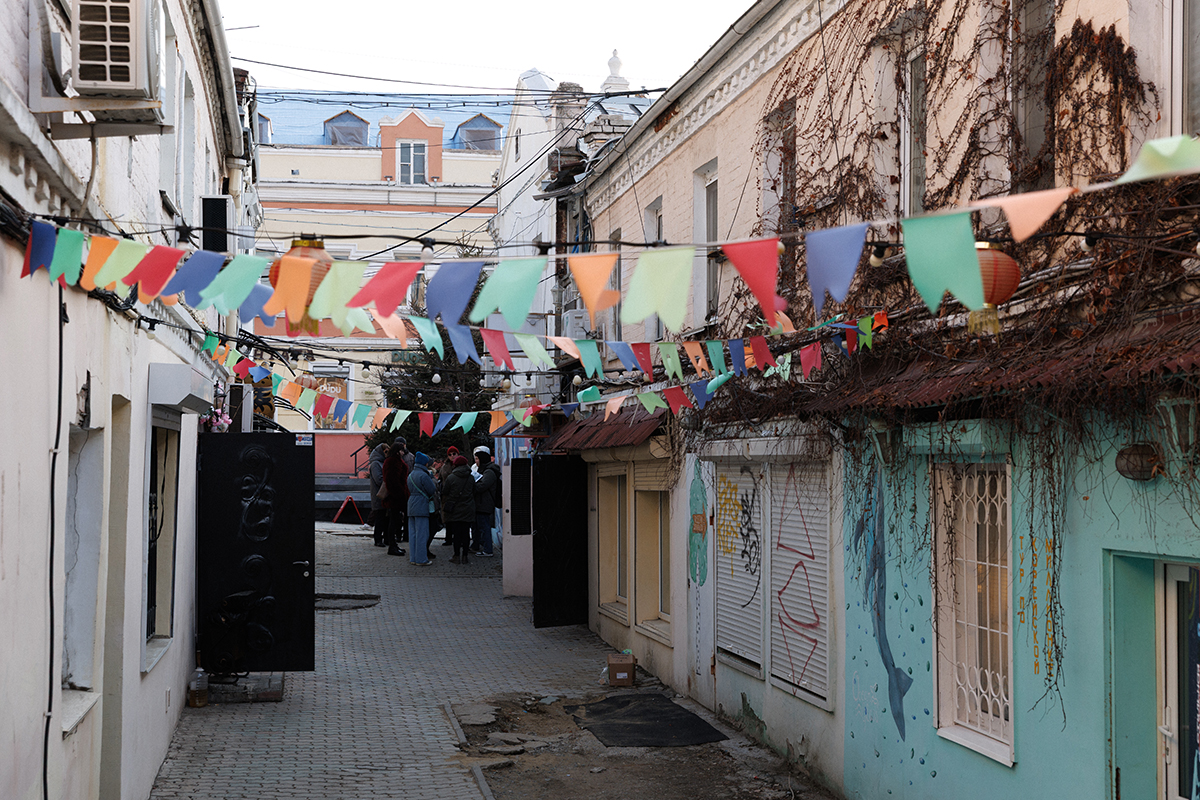 Пешеходная экскурсия «Лабиринты китайской Миллионки»