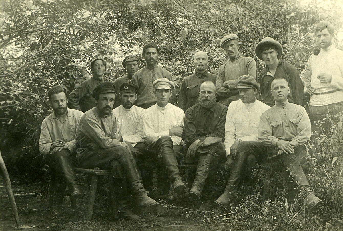 Музейная история легендарного Бати