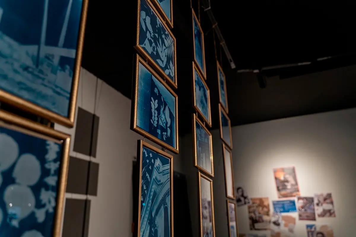 Под вечерней звездой звучали знакомые строки Арсеньева