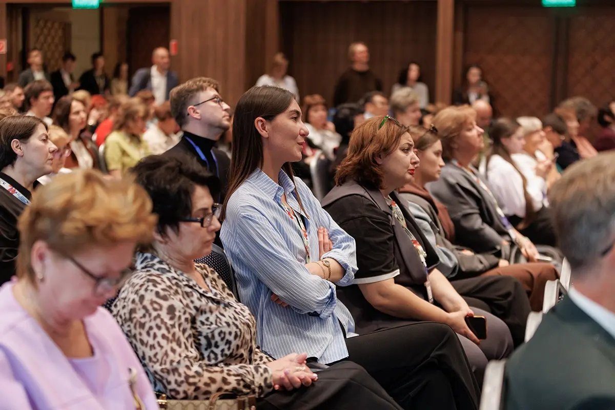 Попытка касания перспективы