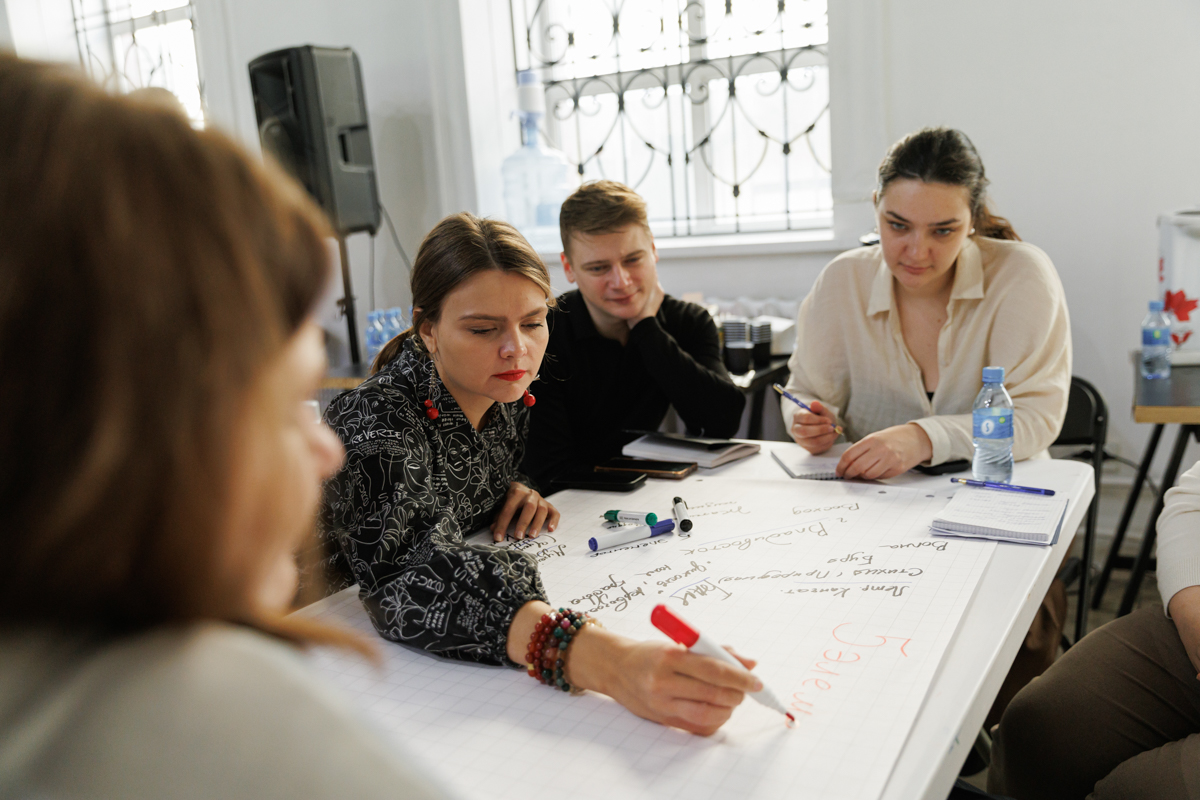 Мастерская идей для музейщиков Дальнего Востока открылась во Владивостоке