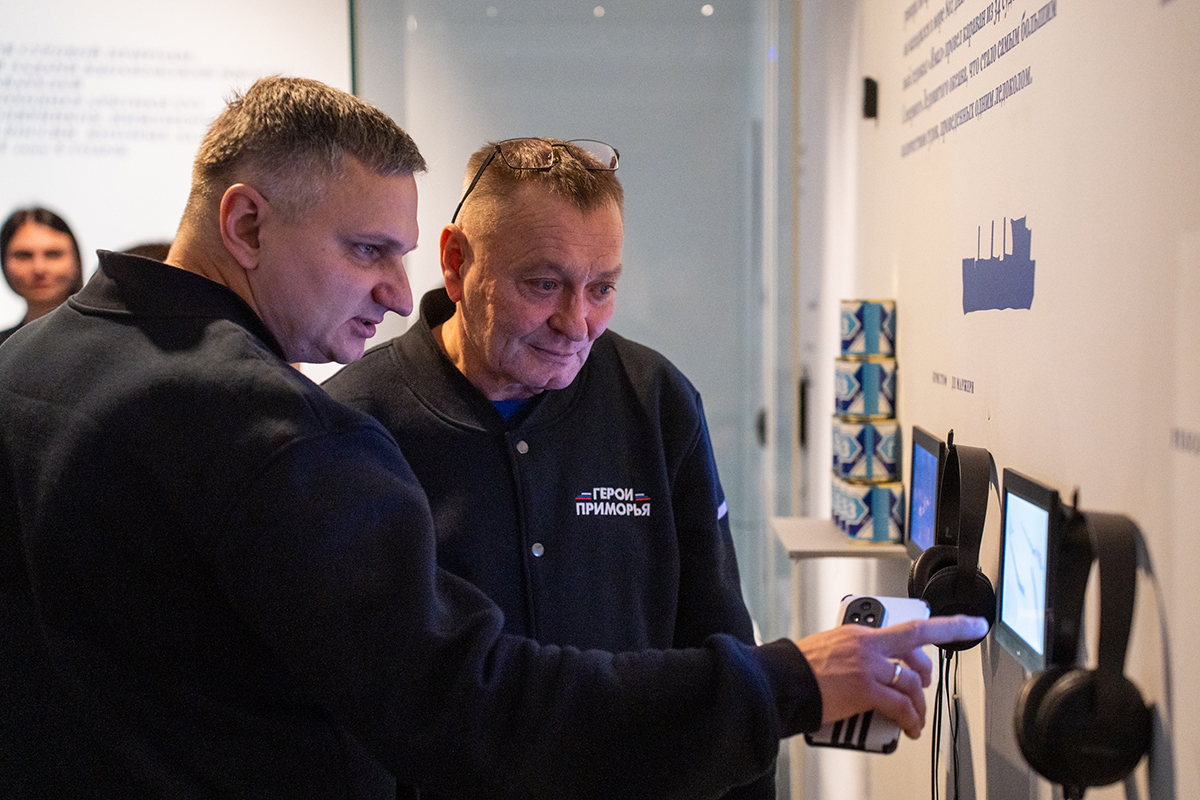 Музей Арсеньева появился в расписании образовательной программы «Герои Приморья»