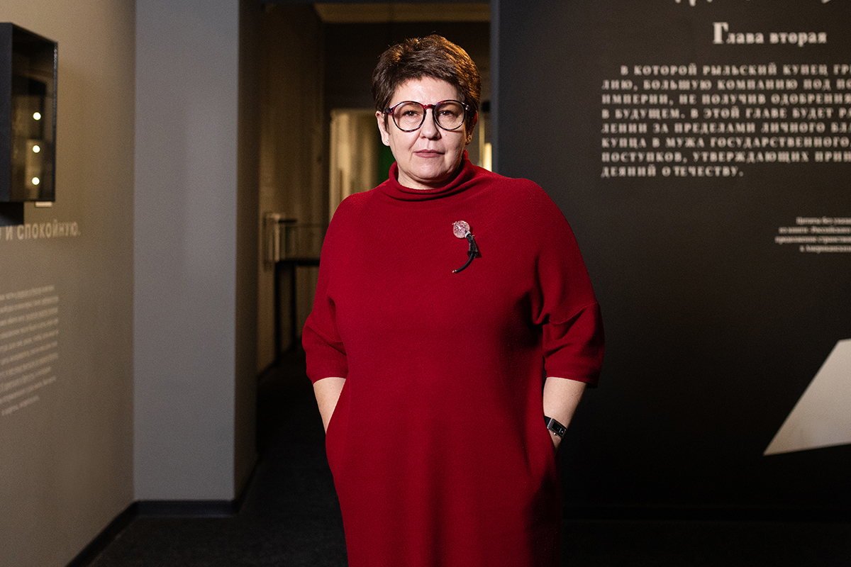 Авторская экскурсия Анжелики Петрук по выставке «Авангард на Дальнем Востоке: мечты и реальность»