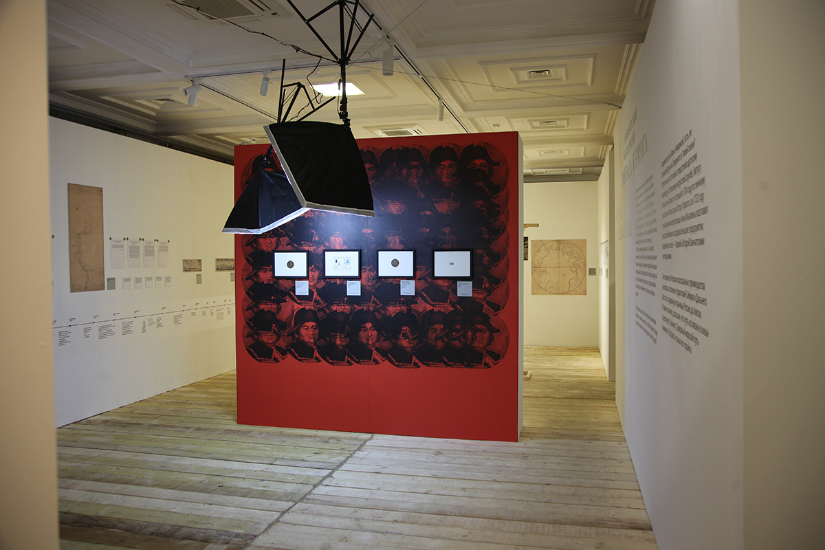 В Ростове-на-Дону открылась выставка «Судьба командора. Камчатские экспедиции Витуса Беринга»