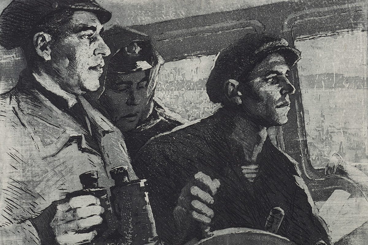 Кураторская экскурсия по выставке «Москва — Космос — Владивосток»