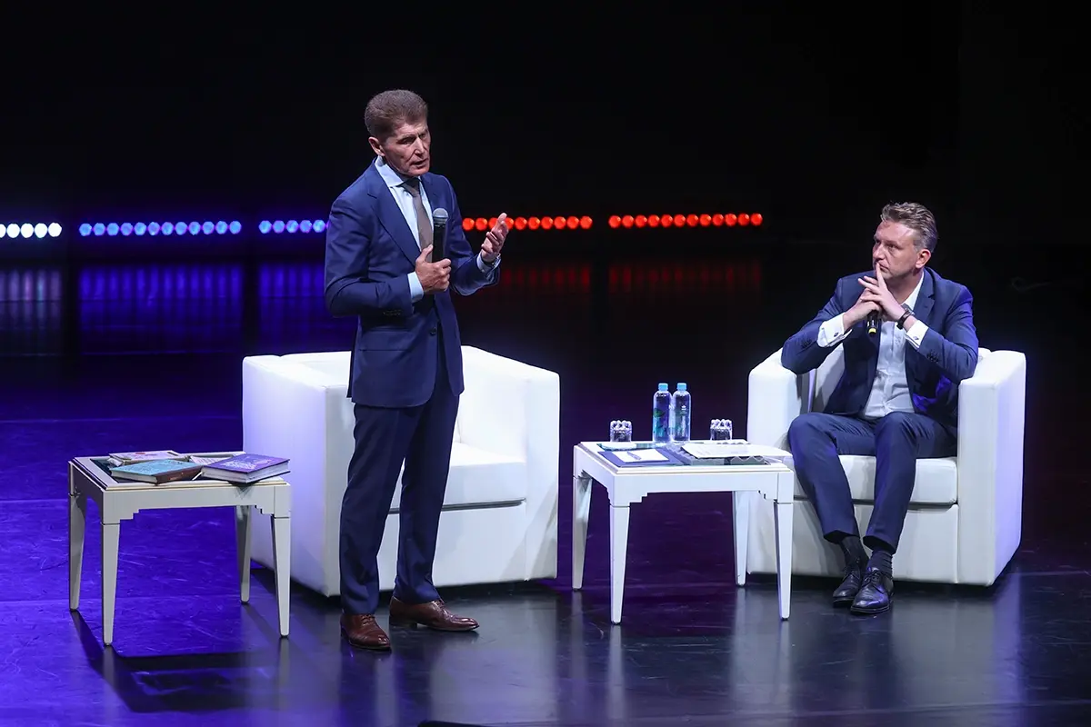 История, вызывающая гордость