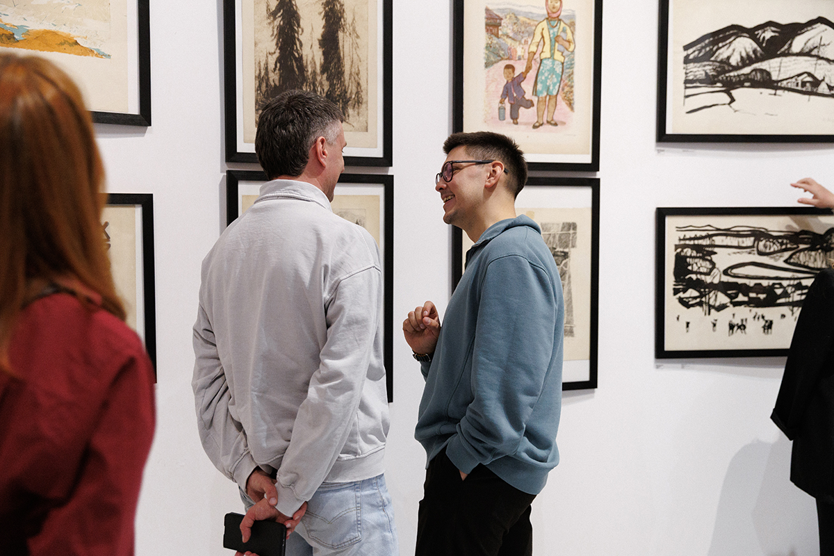 В Музее Арсеньева открылась выставка, в которой страна говорит о себе