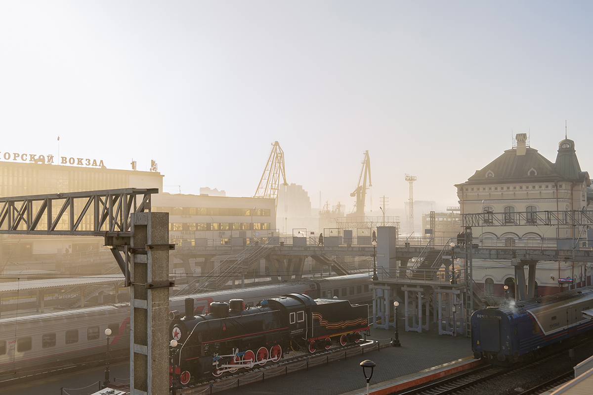 Пешеходная экскурсия «Грозовые годы»