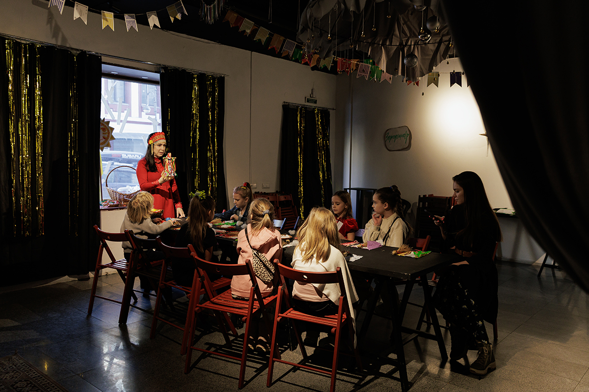 Широкая Масленица грядет