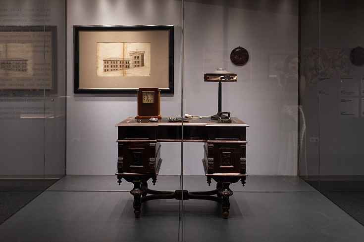 Выставка «Авангард на Дальнем Востоке: мечты и реальность»