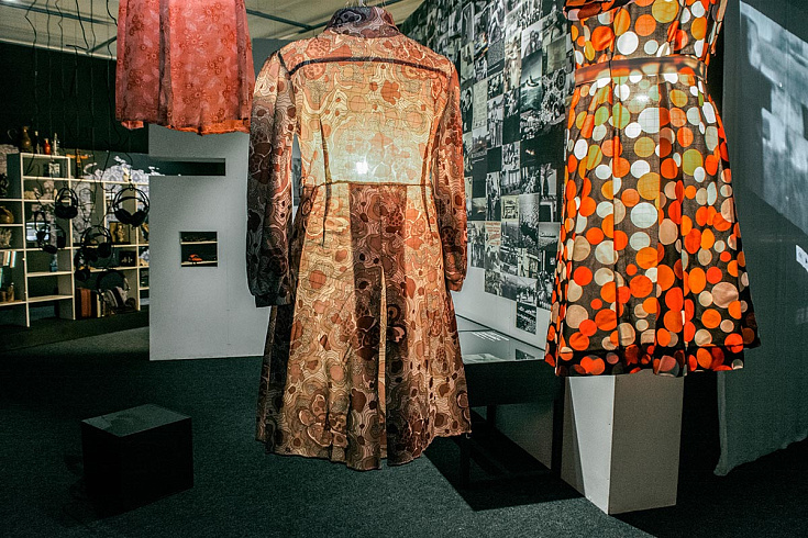 Экспозиция «Открытые морские залы. Тихоокеанское время»