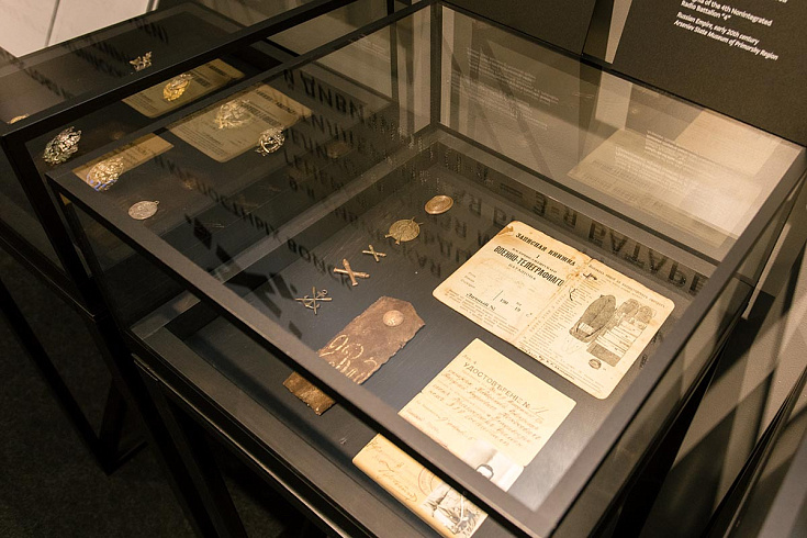 Экспозиция «Владивосток. Время крепости»