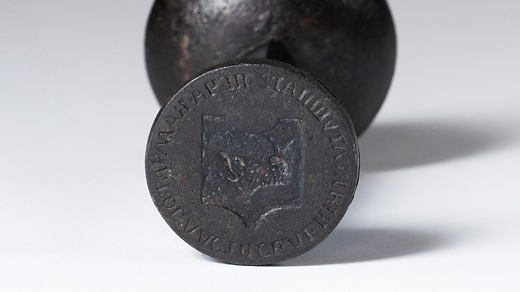 Коллекция печатей