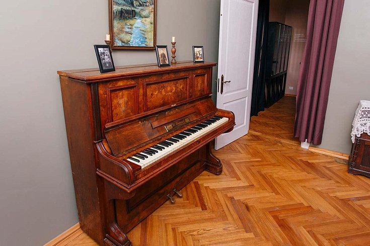 Экспозиция «Портрет семьи Арсеньевых»