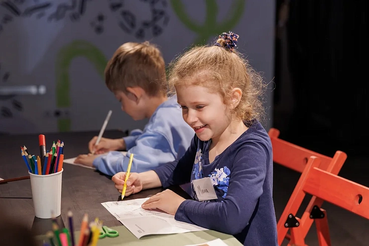 Познавательный проект «Отдел природы»