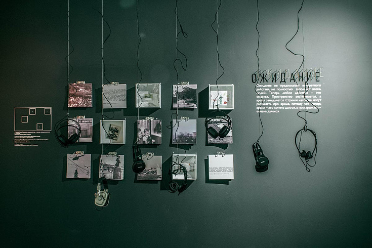 Экспозиция «Открытые морские залы. Тихоокеанское время»