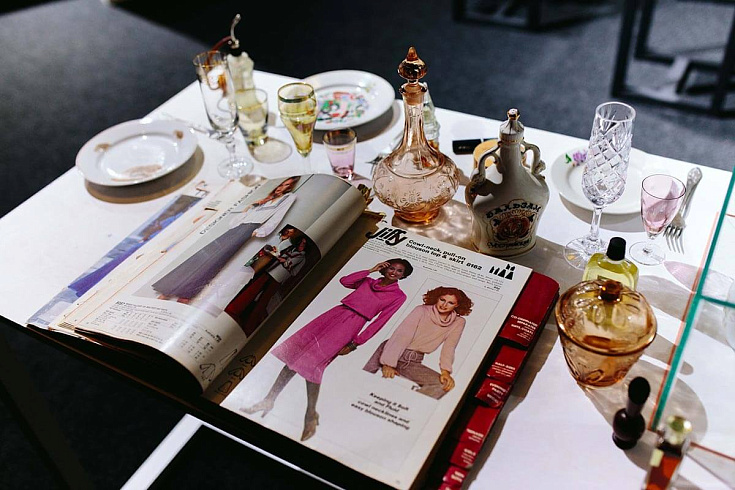 Экспозиция «Открытые морские залы. Тихоокеанское время»